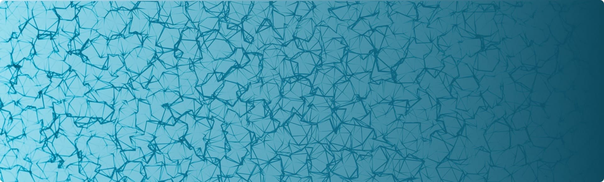 Abstract network of lines